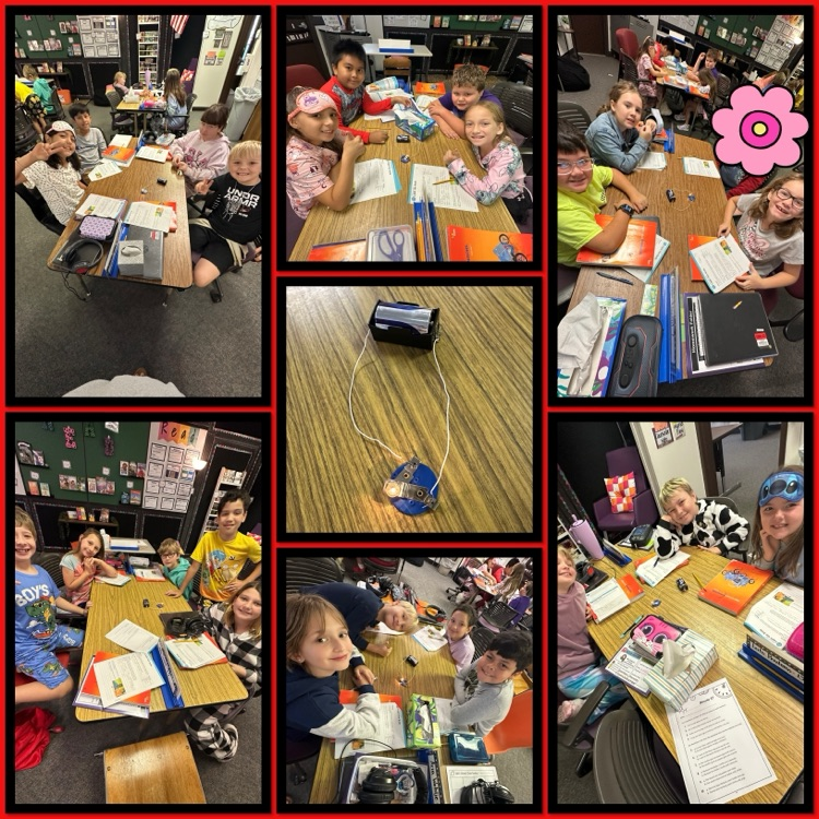 4th grade electrical circuits