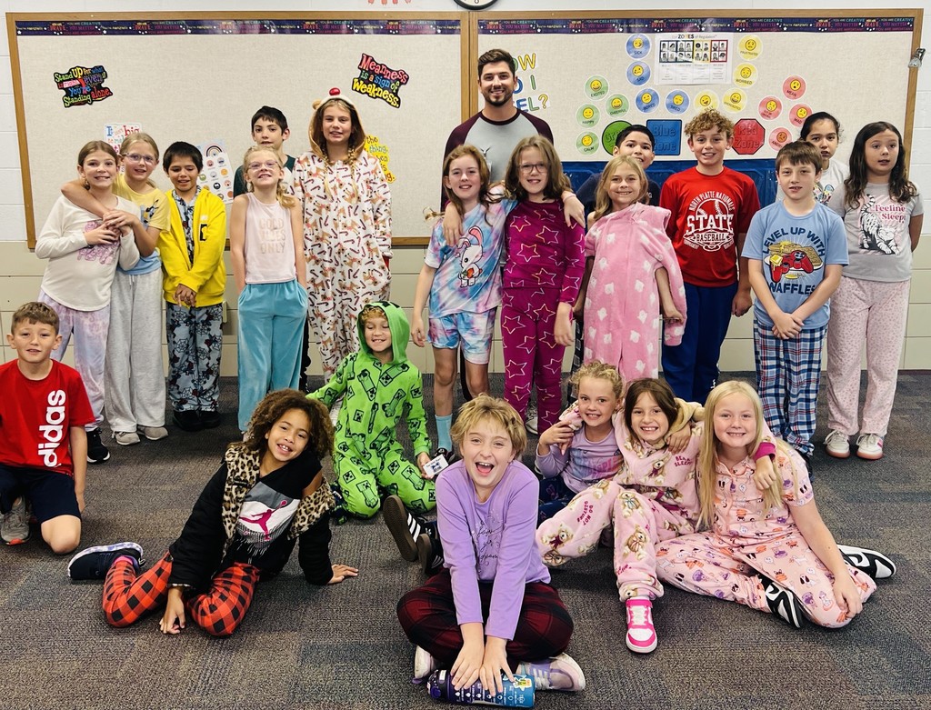 Pajama Day
