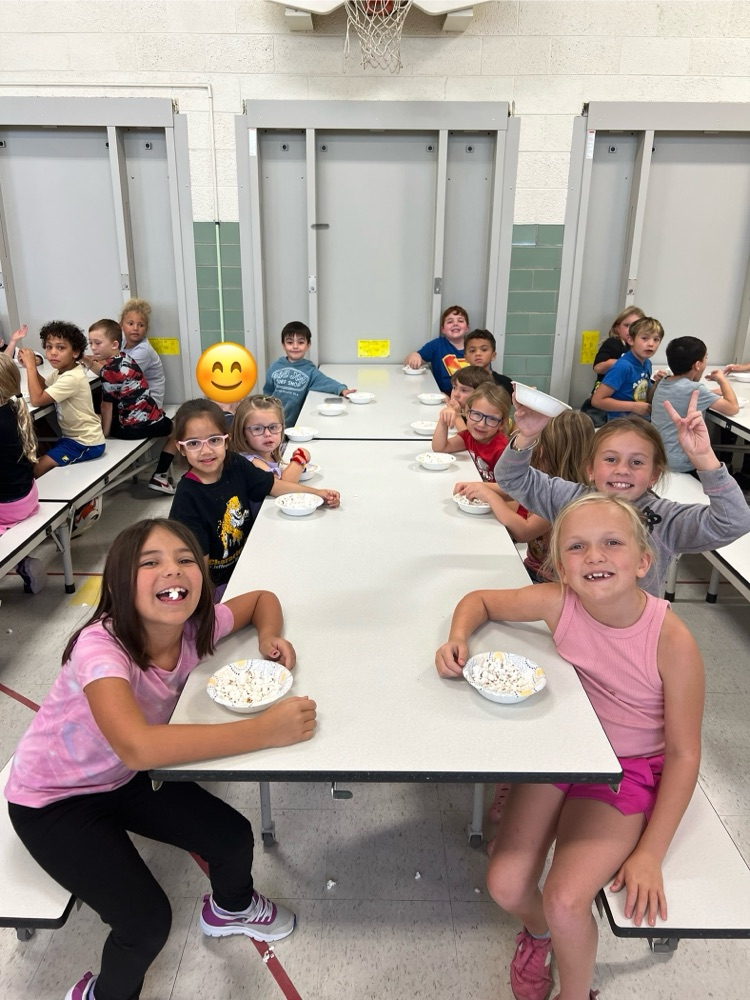 popcorn party