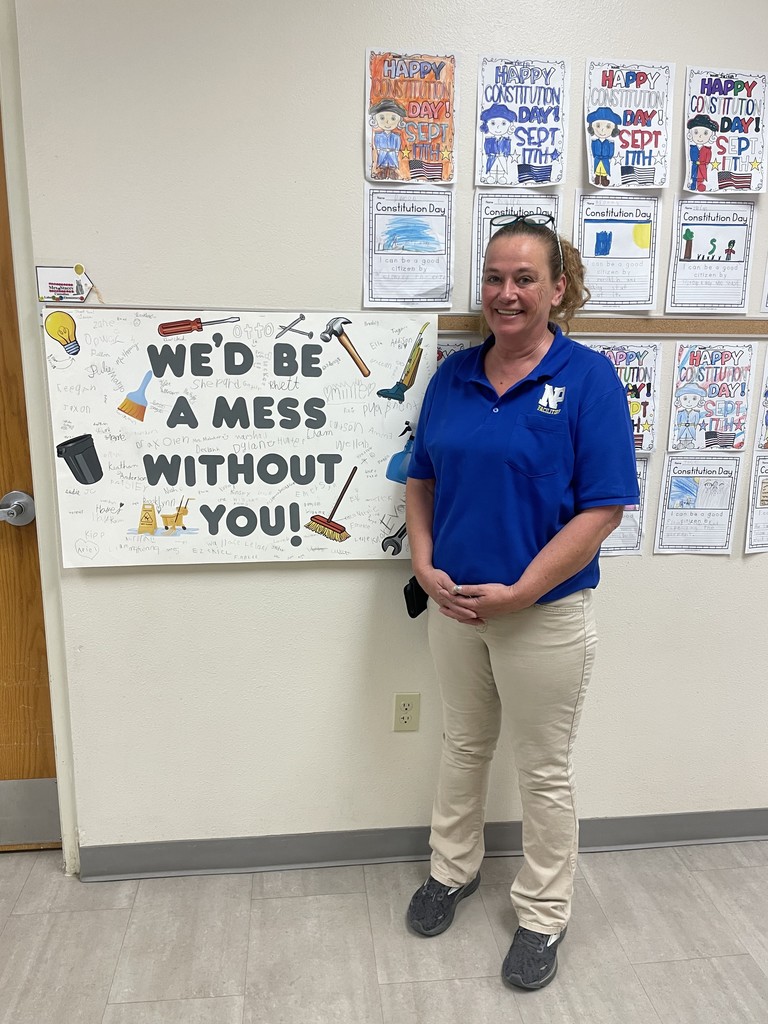 Custodian Day