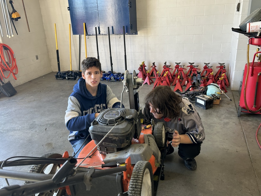 Small Engine Class 2