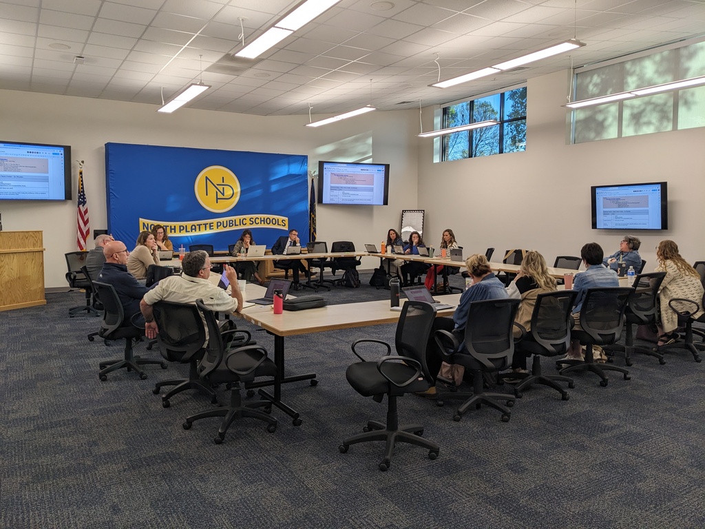 NPPS Elementary AdCo Meeting