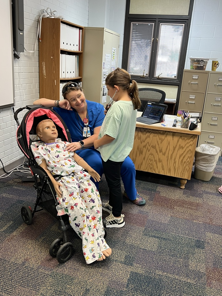 3rd grade learning about health