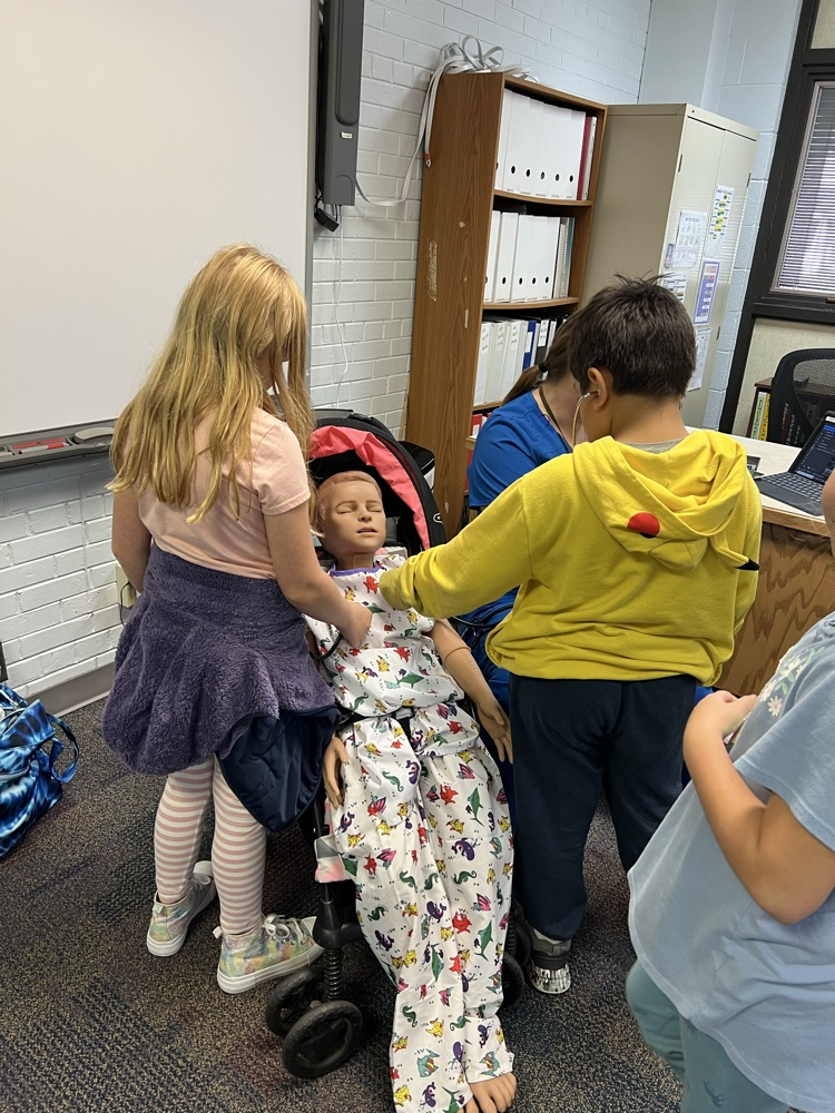 learning about health