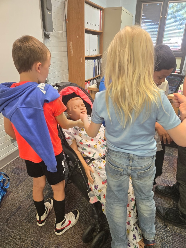 learning about health