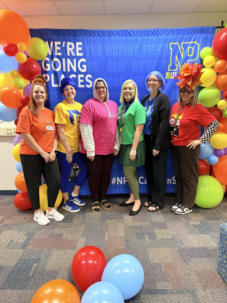NPHS Counseling team