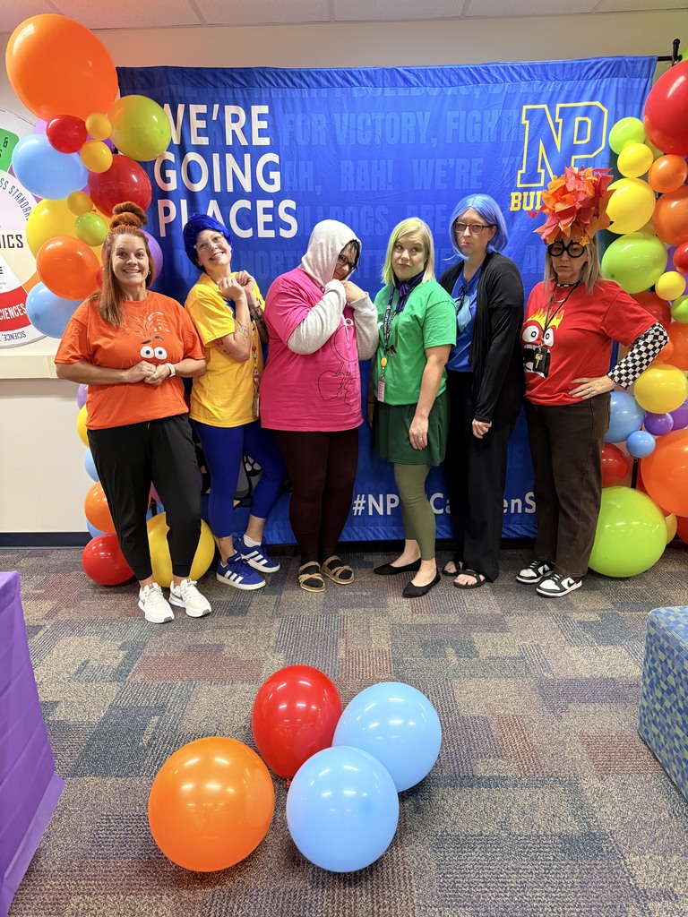 NPHS Counseling team