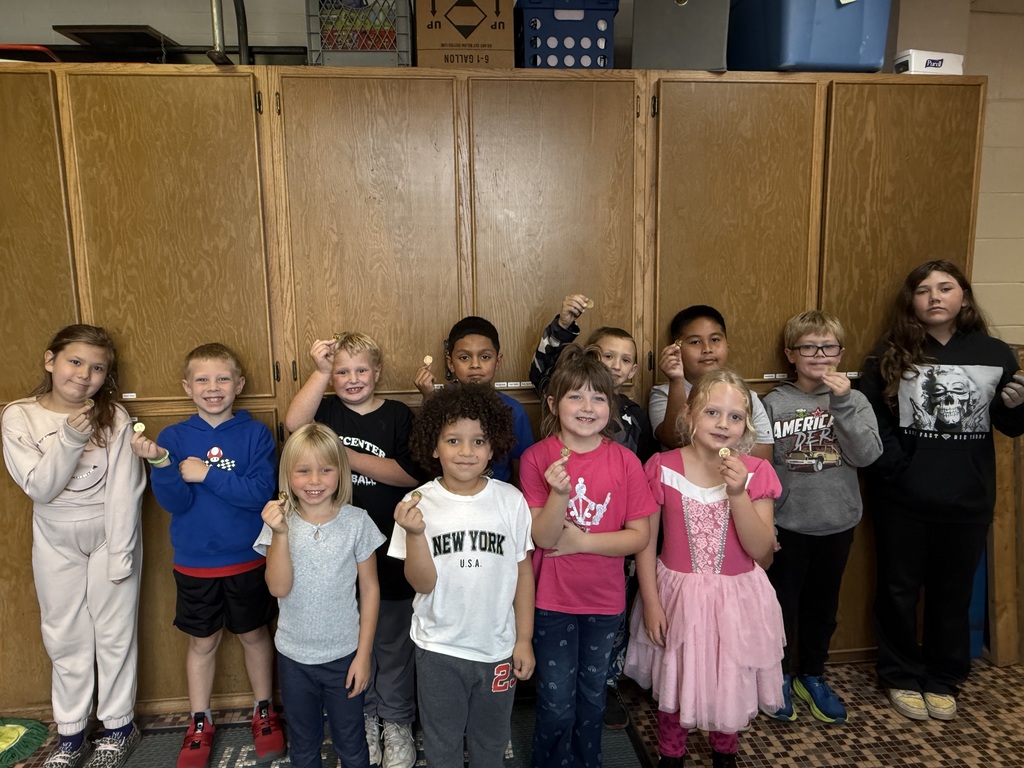 Attendance winners