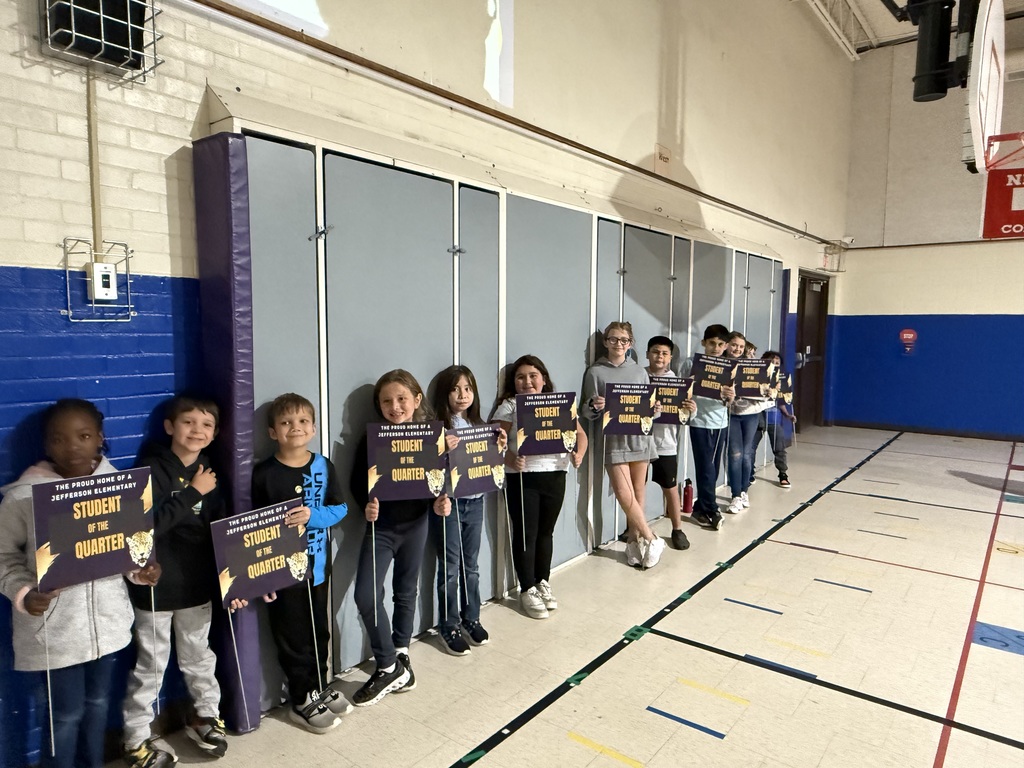Students of the Quarter