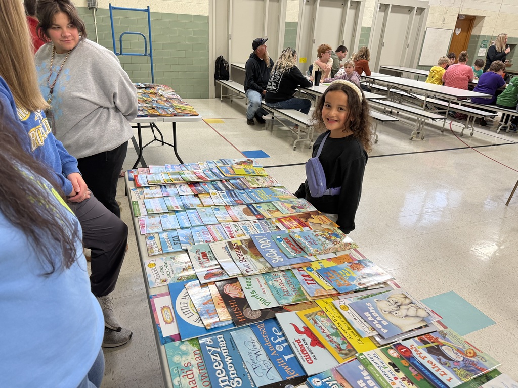 Bingo for Books