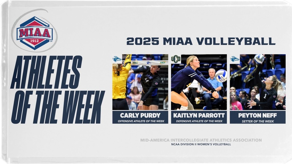 MIAA Athletes of the week