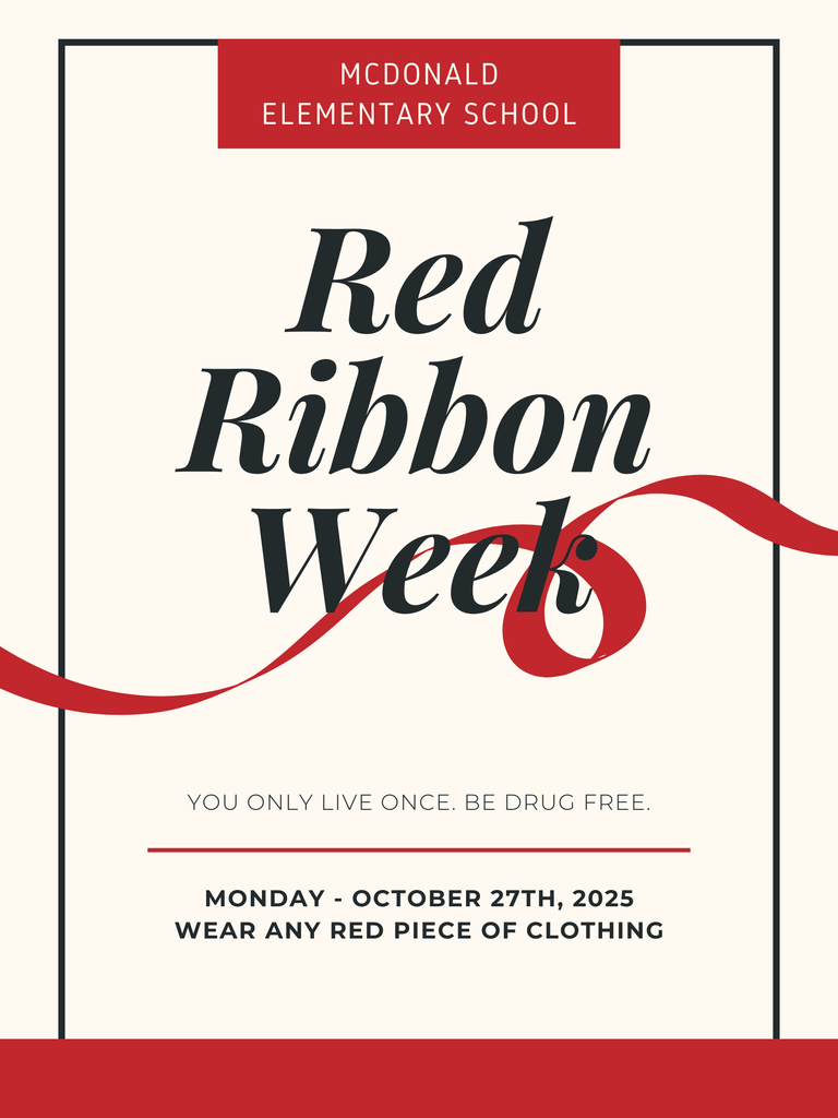 Red Ribbon Week 