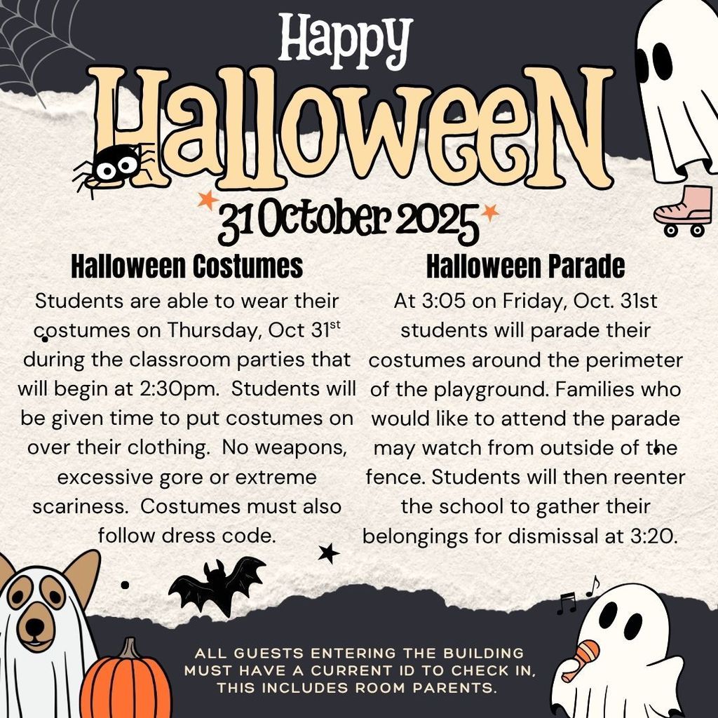 Halloween Information