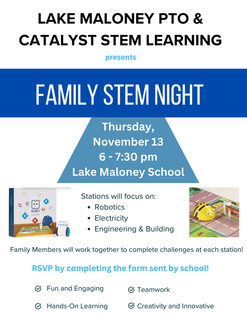 Family Stem Night