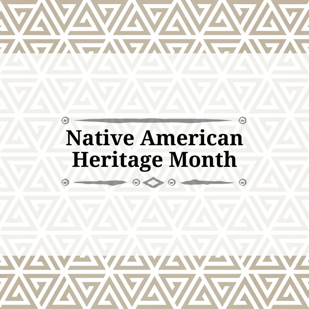 Native American Heritage Month