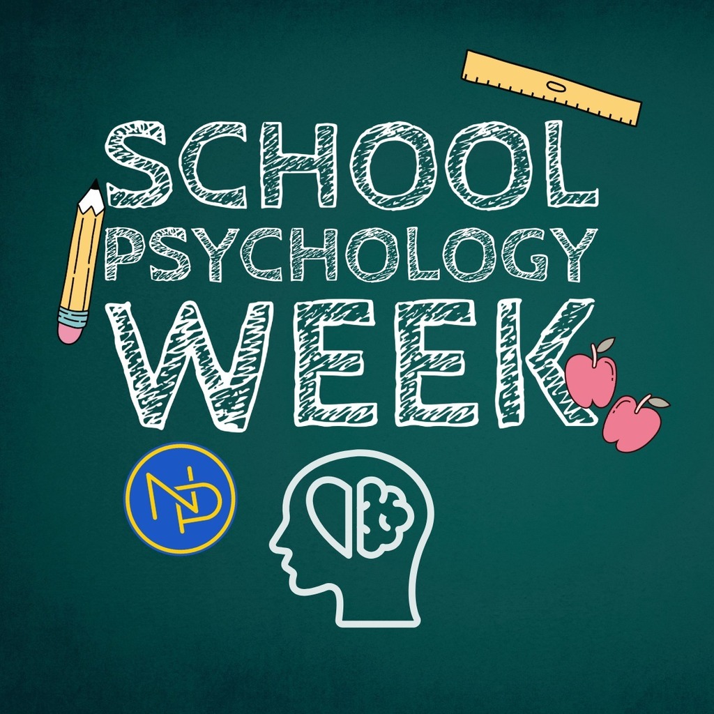 Pschool Psychology Week graphic