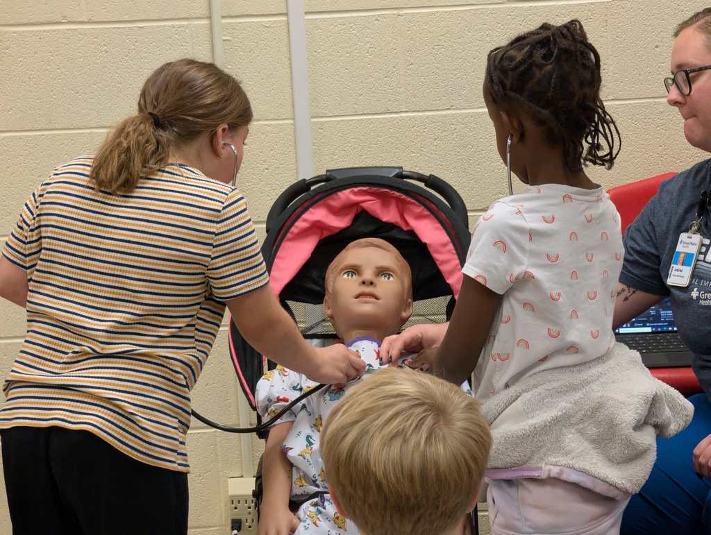 GPH Simulator with Washington Elementary