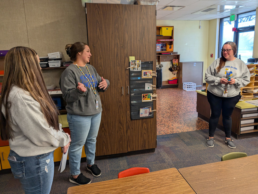 Bulldog All Star Courtney Tabke