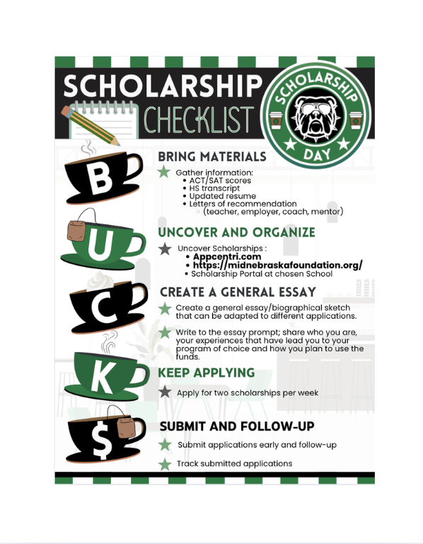 NPHS Scholarship Completion Day