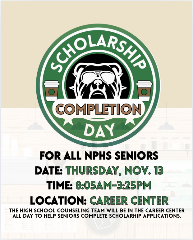 NPHS Scholarship Completion Day