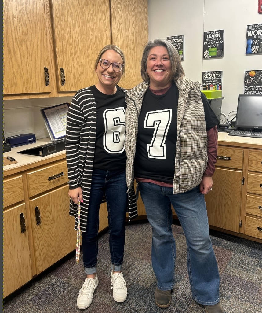 Dean of Students and Principal in 6 and 7.