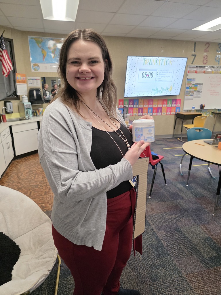 Winner of Thursday Trivia!