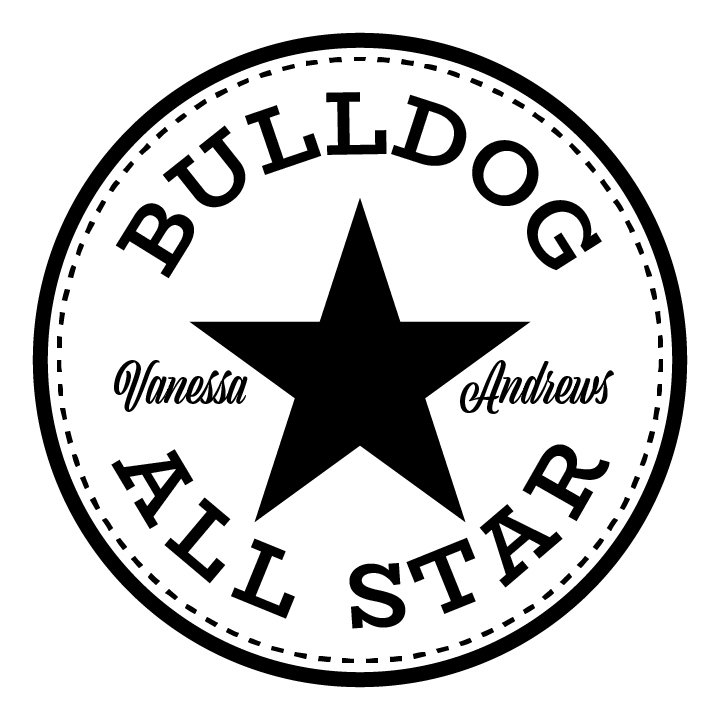 Bulldog All Star Graphic