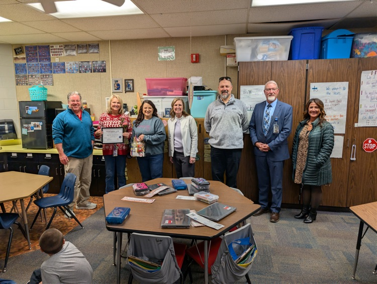 Employee of the Month