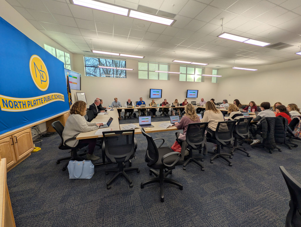 NPPS District AdCo Meeting