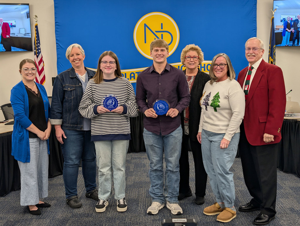 NPHS Bulldogs of the Month