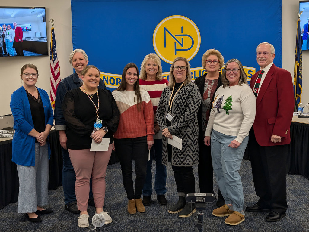 NPPS Staff of the Month