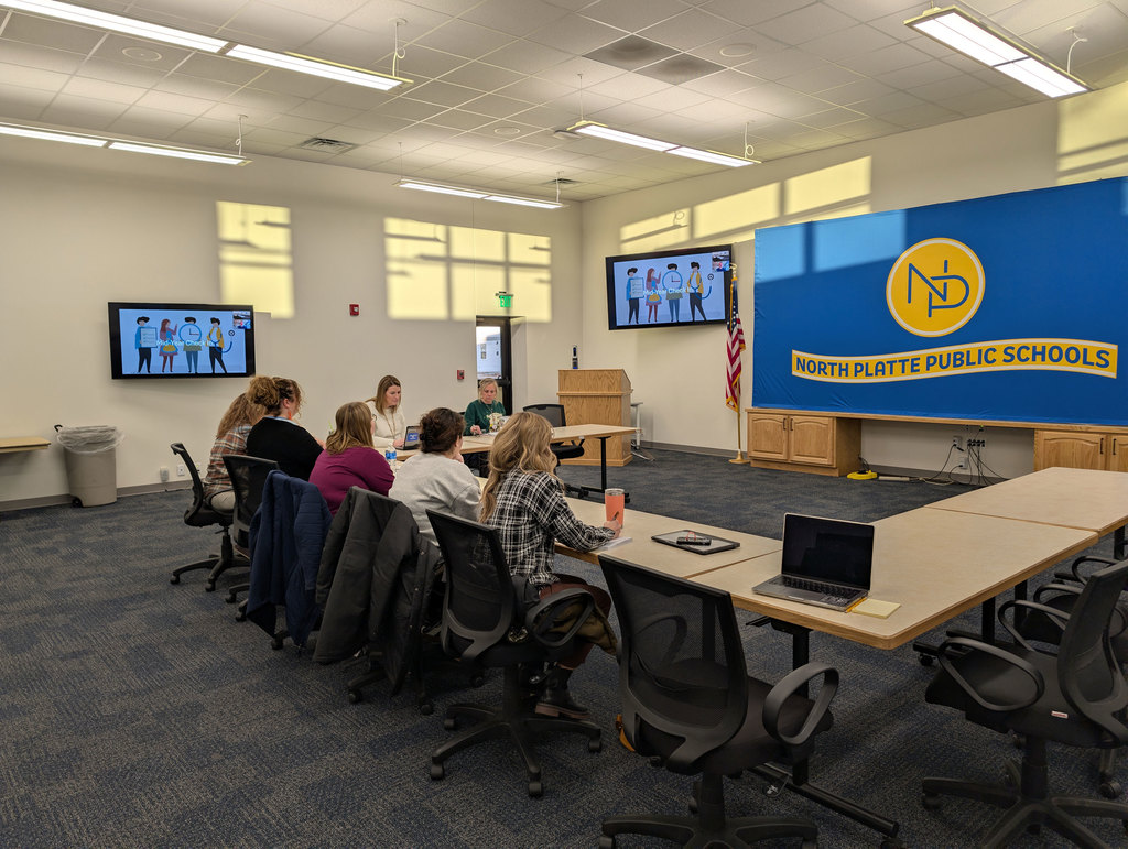 NPPS Elementary AdCo meeting