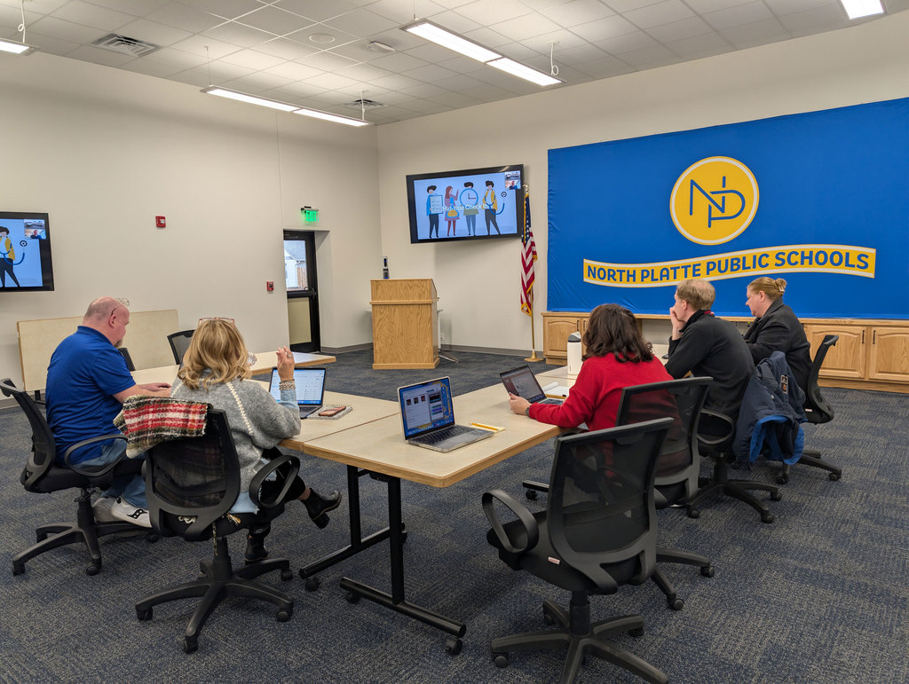 NPPS Secondary (Middle Schools) AdCo meeting