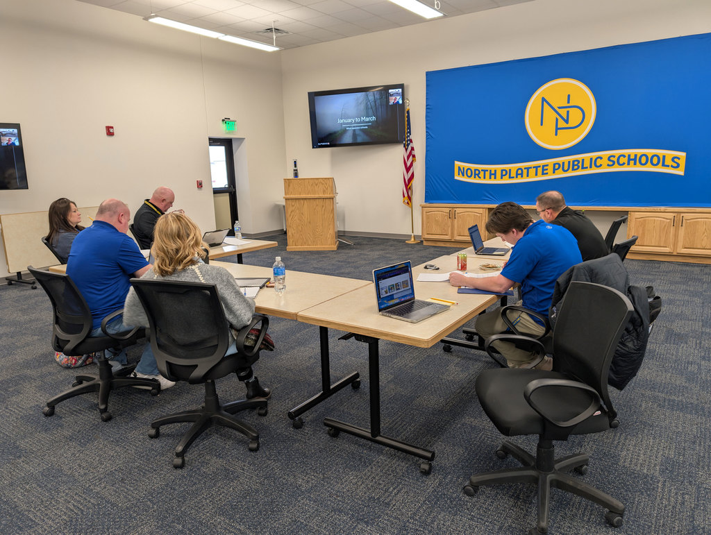 NPPS Secondary (High School) AdCo meeting