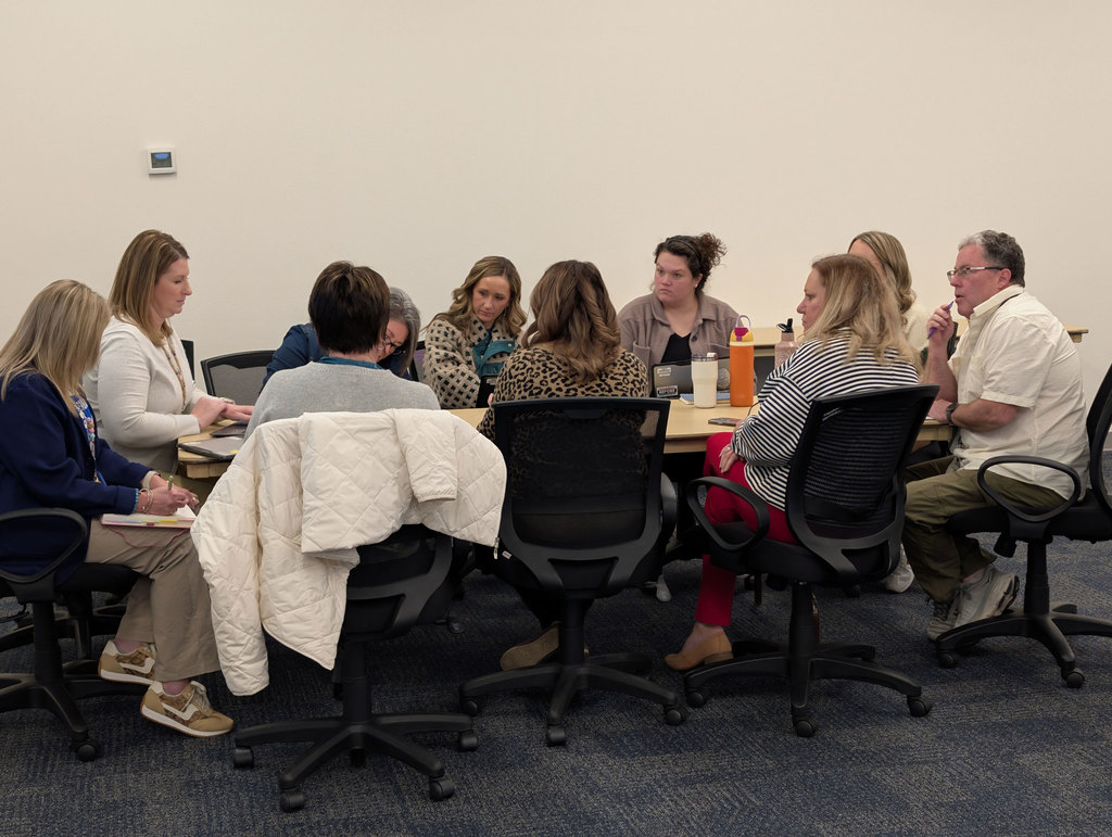 Elementary group planning for PLC in AdCo