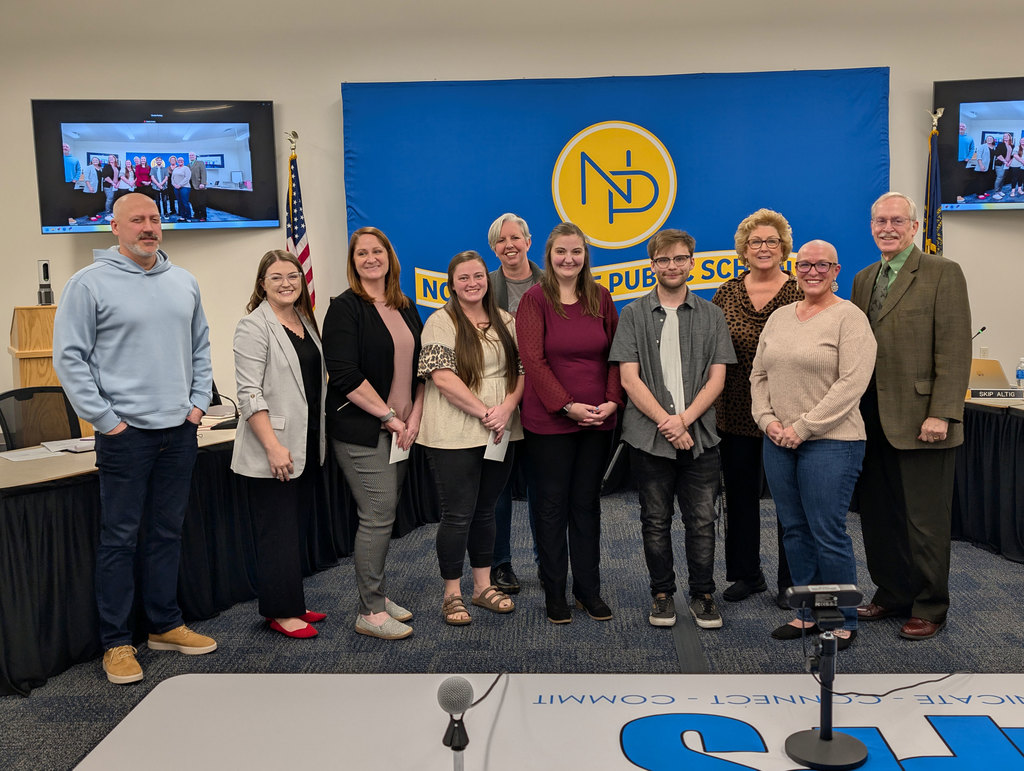 Employees of. the Month