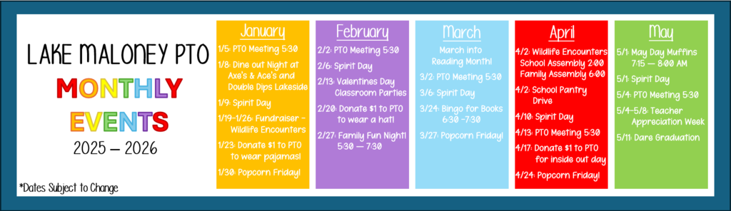 PTO Events