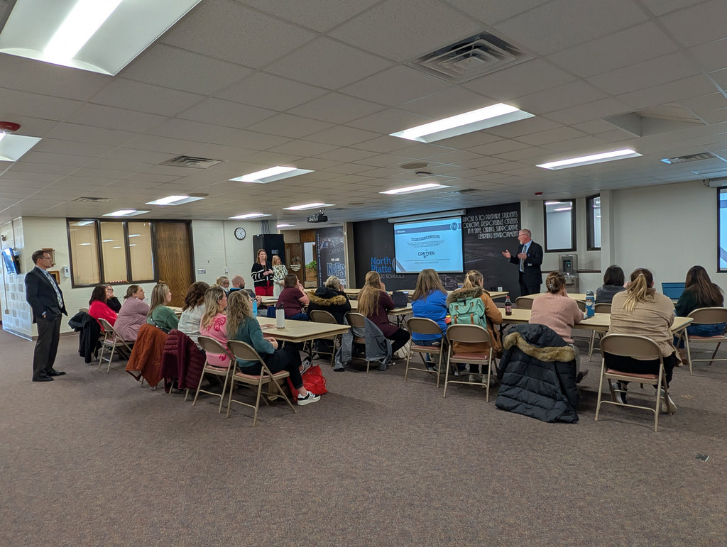 District Guiding Coalition meeting in January 2026