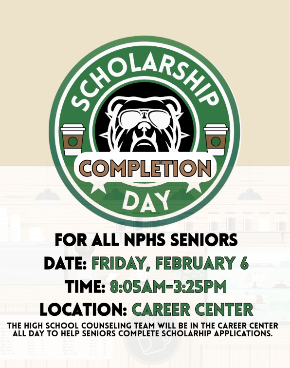 NPHS Scholarship Completion Day