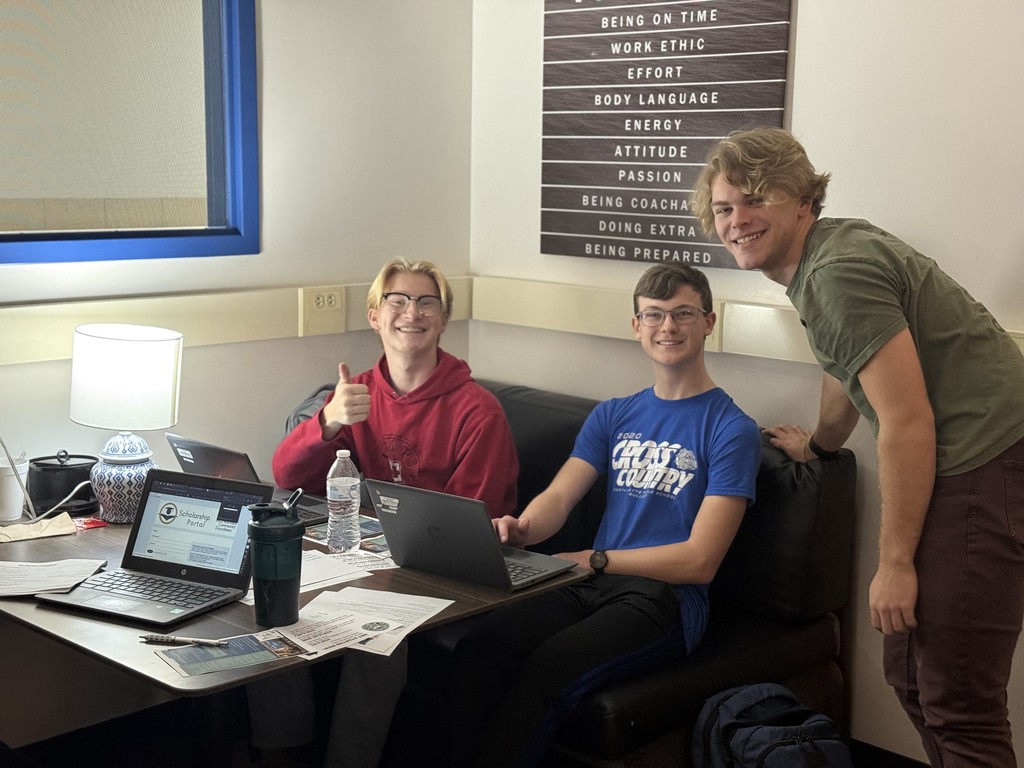 NPHS Scholarship Completion Day