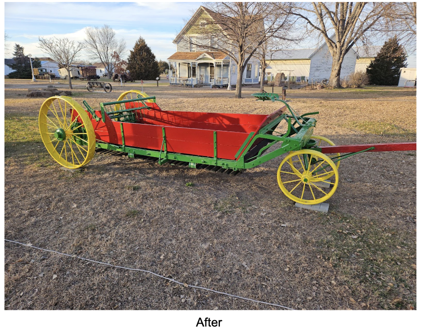 Gilbert Project After