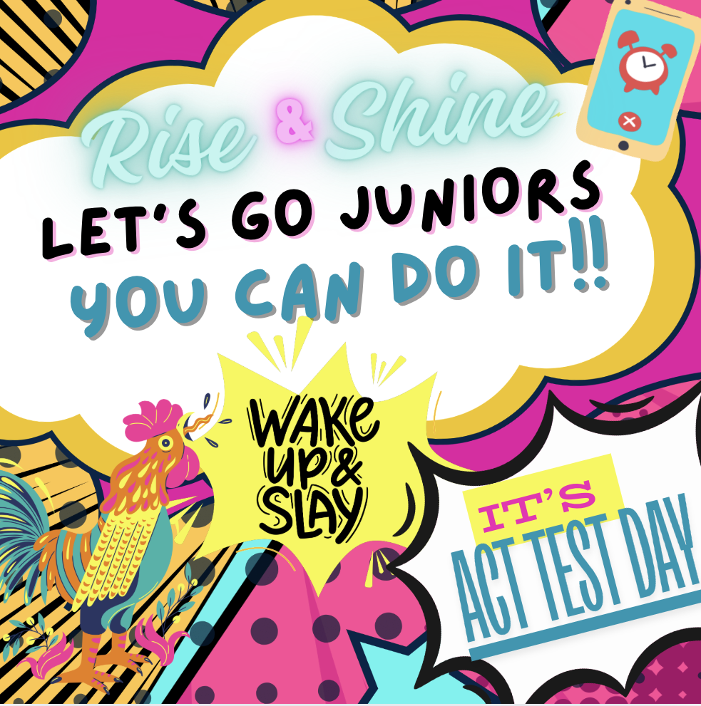 ACT Test "Tip of the Day"