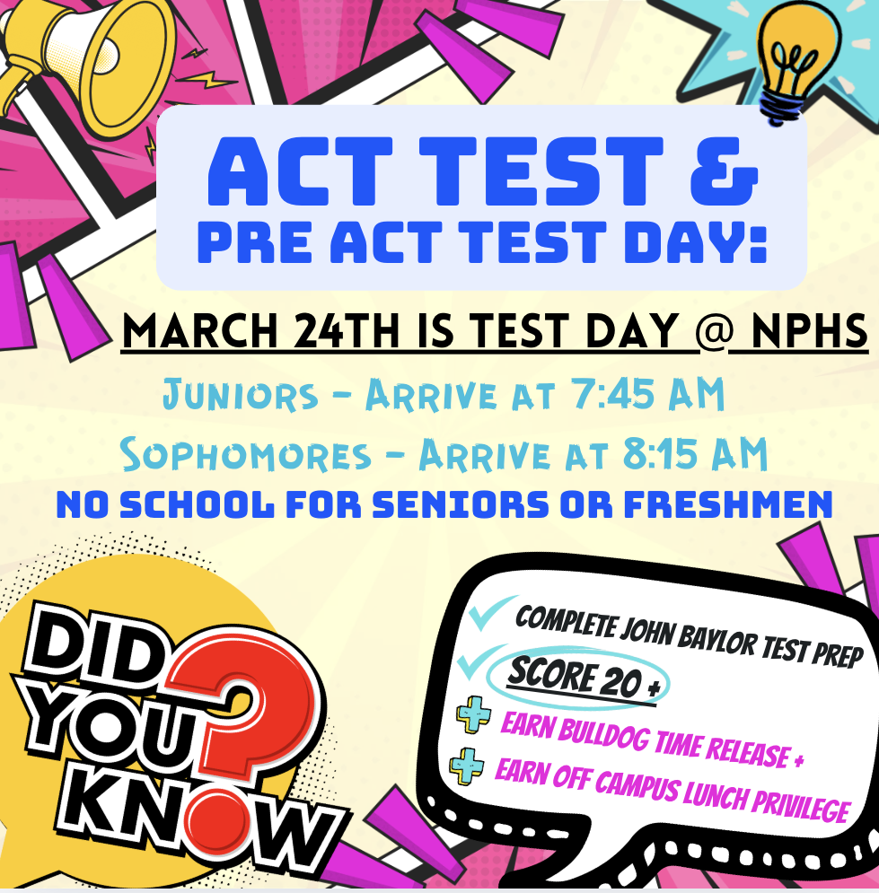 ACT Test "Tip of the Day"