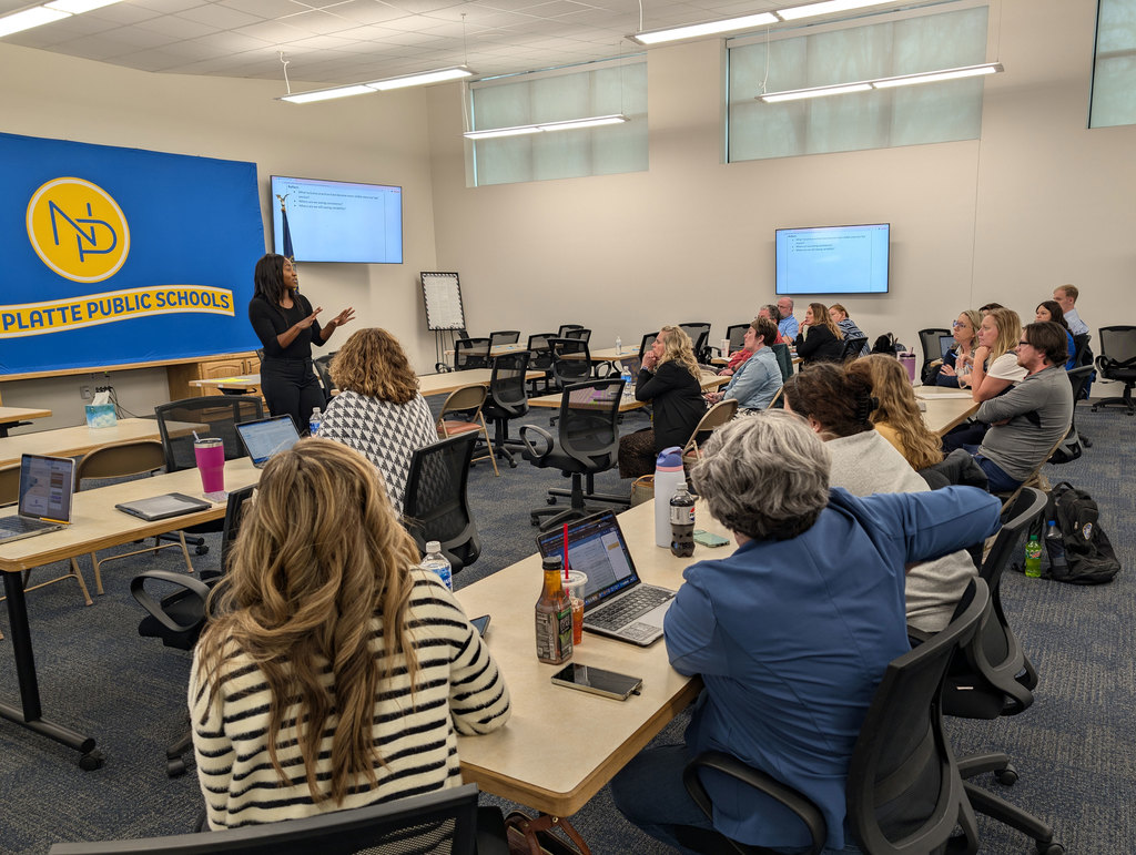 NPPS administrators at SPED Strategies