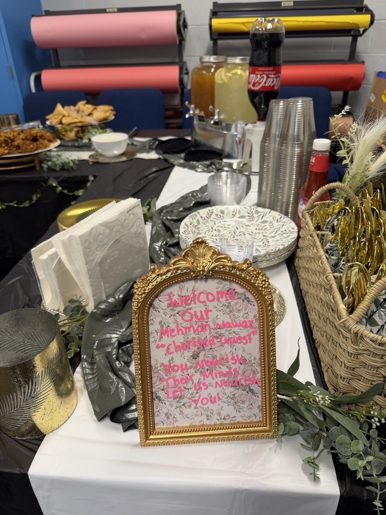 Parent Teacher Conference Food