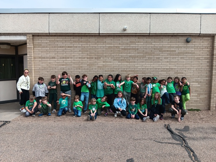 3rd grade green 1