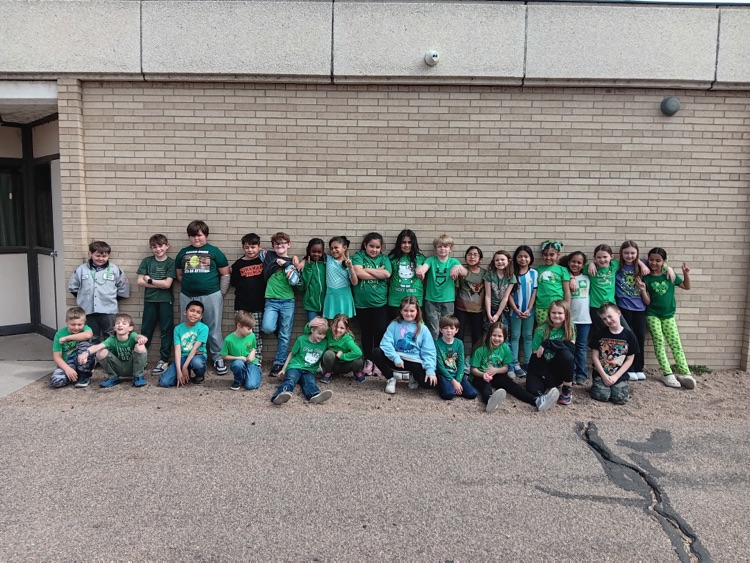 3rd grade green 2