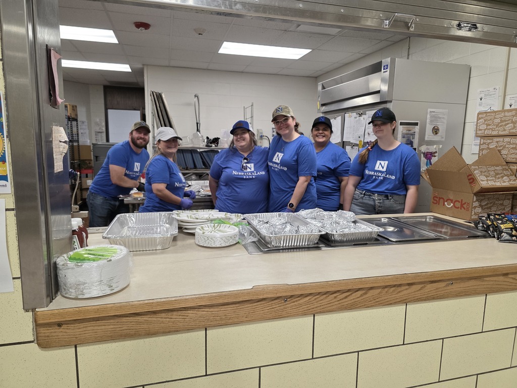 NebraskaLand Bank Volunteers