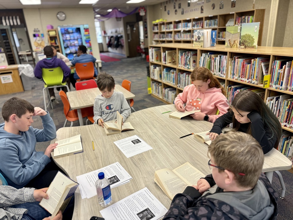 5th Grade finishing strong