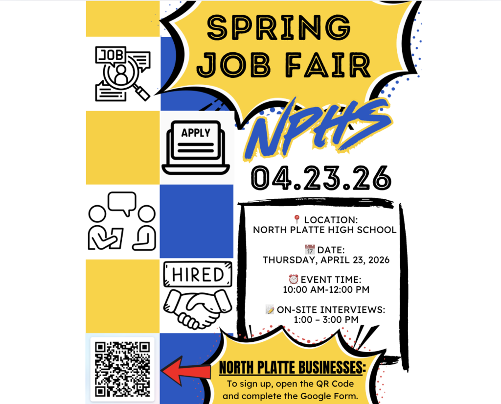 NPHS Spring Job Fair